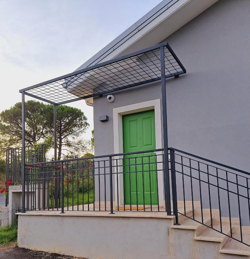 Villa The Green Door - Casa Vacanze Vicino A Roma Fonte Nuova Extérieur photo